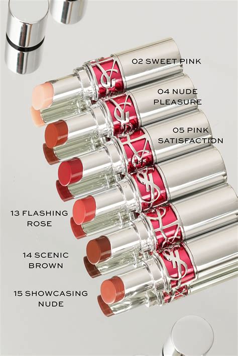 ysl lipstick shades|where to buy ysl lipstick.